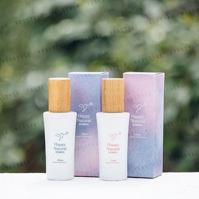 Botanical Japanese Herbal Lotion - 100ml Refill