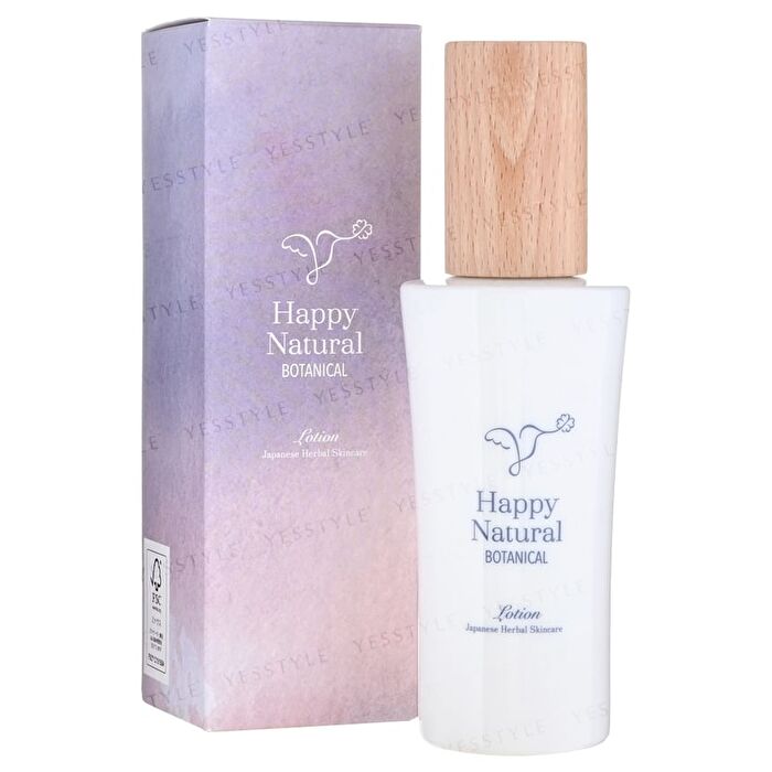 Botanical Japanese Herbal Lotion - 100ml Refill