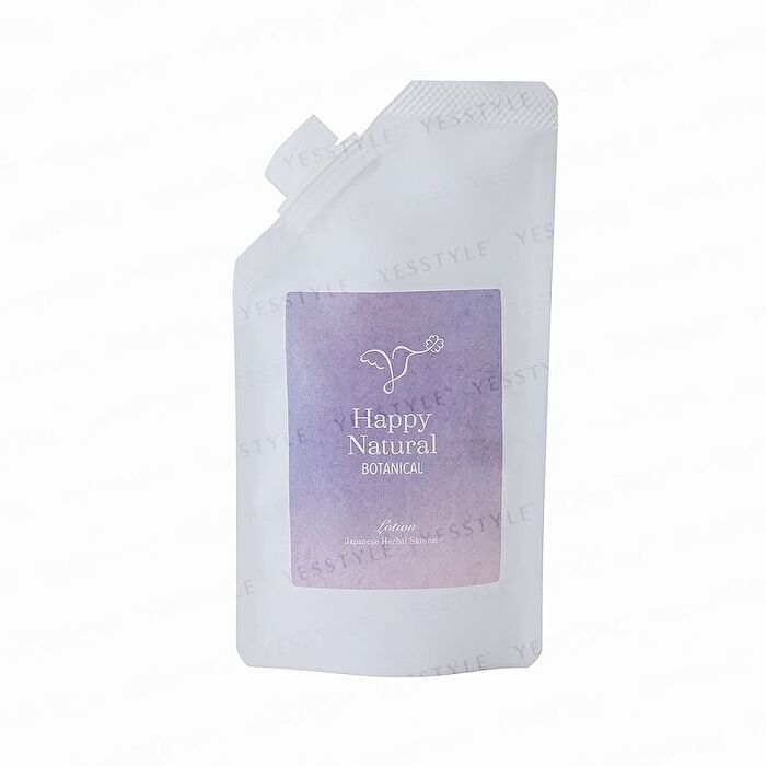 Botanical Japanese Herbal Lotion - 100ml Refill