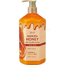 Kumano Cosme Deve Manuka Honey Body Milk - 500ml