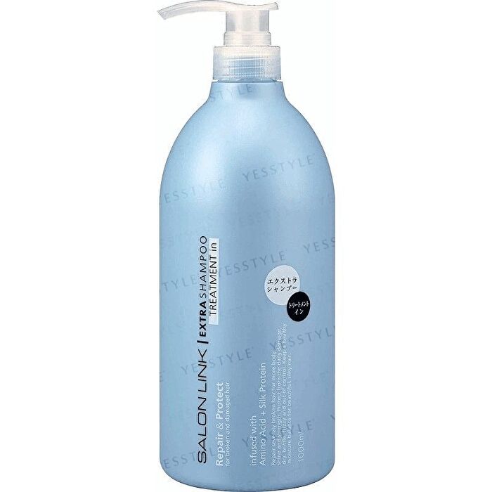 Salon Link Treatment In Shampoo - Medicated Amino - 1000ml