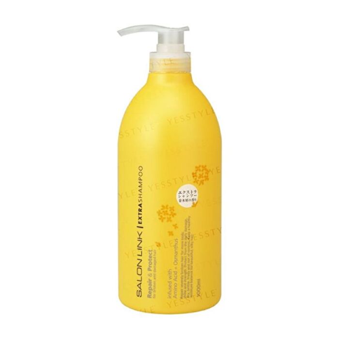 Kumano Cosme Salon Link Shampoo - Amino Damage Repair - 1000ml