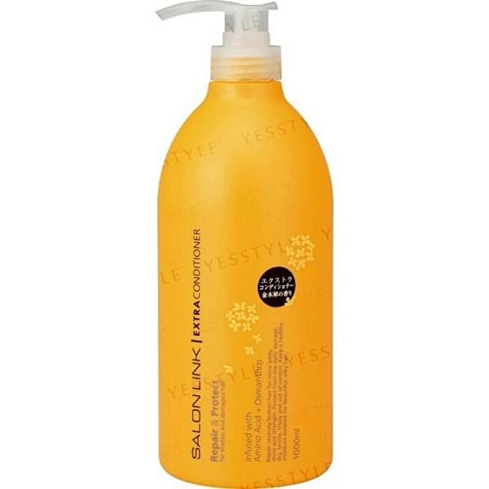 Salon Link Conditioner - Amino+ Repair & Protect - 1000ml