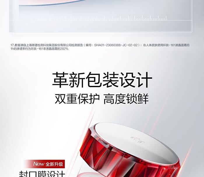 Proya Ruby Series 3.0 Anti-Wrinkle Advanced Firming Nourishing Cream 15g - Light - 15g
