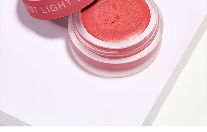 Artmiss Soft Matte Lip & Cheek Mud - 4 Colors - 02# Earth Brown - 5g