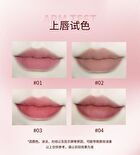 Artmiss Soft Matte Lip & Cheek Mud - 4 Colors - 02# Earth Brown - 5g