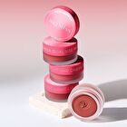 Artmiss Soft Matte Lip & Cheek Mud - 4 Colors - 02# Earth Brown - 5g