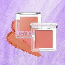 Pink Series Matte Crush Crush Powder Blusher - 3 Colors - #PK02 Bubblegum - 2.7g