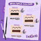 Ireneda Always Online Gel Eyeliner - 3 Colors - BL01 Black - 0.15g