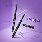 Ireneda Always Online Gel Eyeliner - 3 Colors - BR03 Natural Brown - 0.15g