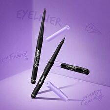 Ireneda Always Online Gel Eyeliner - 3 Colors - BR03 Natural Brown - 0.15g