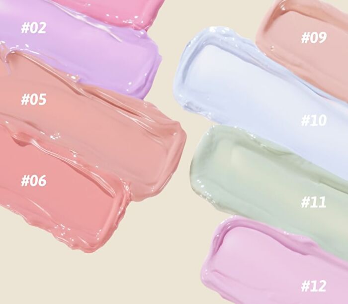 Leemember Bear Baked Milky Cream Blush - 10 Colors - #NG01 - 3g