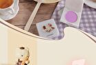 Leemember Bear Baked Milky Cream Blush - 10 Colors - #NG01 - 3g