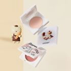 Leemember Bear Baked Milky Cream Blush - 10 Colors - #NG01 - 3g