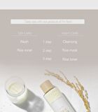 I\'m from Rice Whip Facial Cleanser Set - 3 pcs