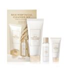 I\'m from Rice Whip Facial Cleanser Set - 3 pcs
