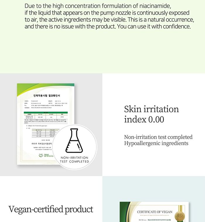Pestlo Rejurecipe Niacinamide 20 Serum - 30ml