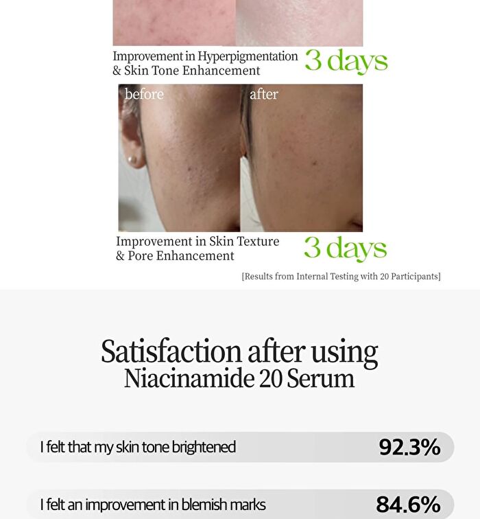 Pestlo Rejurecipe Niacinamide 20 Serum - 30ml