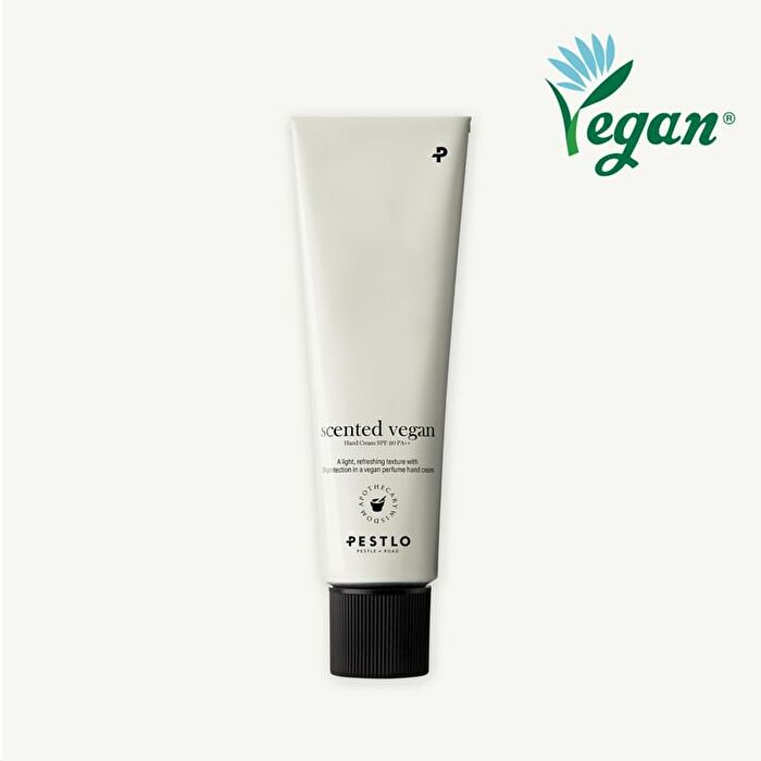 Pestlo Ourecipe Scented Vegan Hand Cream - 2 Types - G020