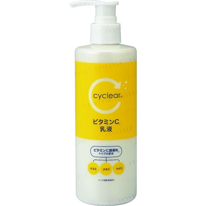 Cyclear Vitamin C Milk Lotion - 300ml
