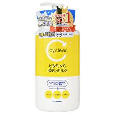 Cyclear Vitamin C Body Milk - 400ml