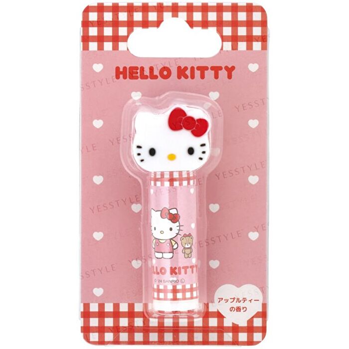 Sanrio Lip Balm - Hello Kitty Apple Tea