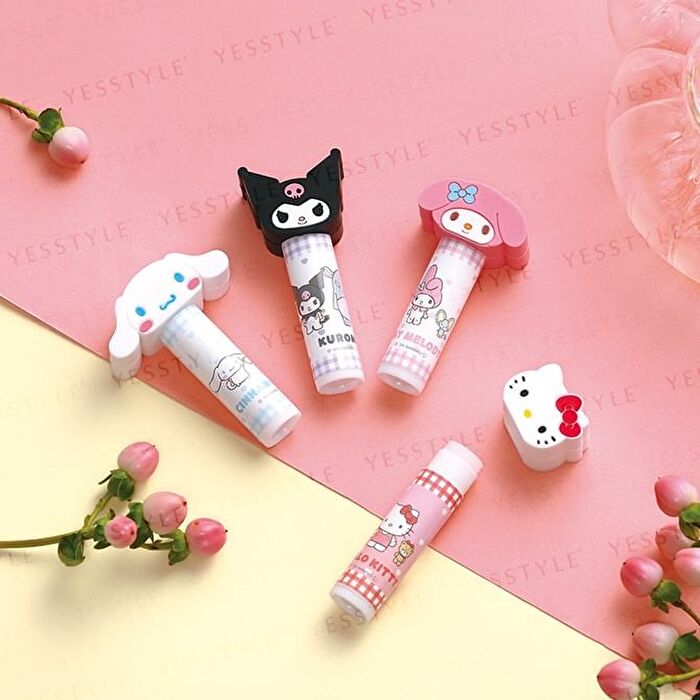 Sanrio Lip Balm - Kuromi Earl Grey