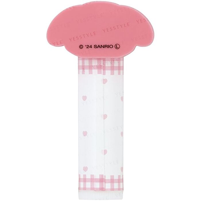 Sanrio Lip Balm - My Melody Peach Tea
