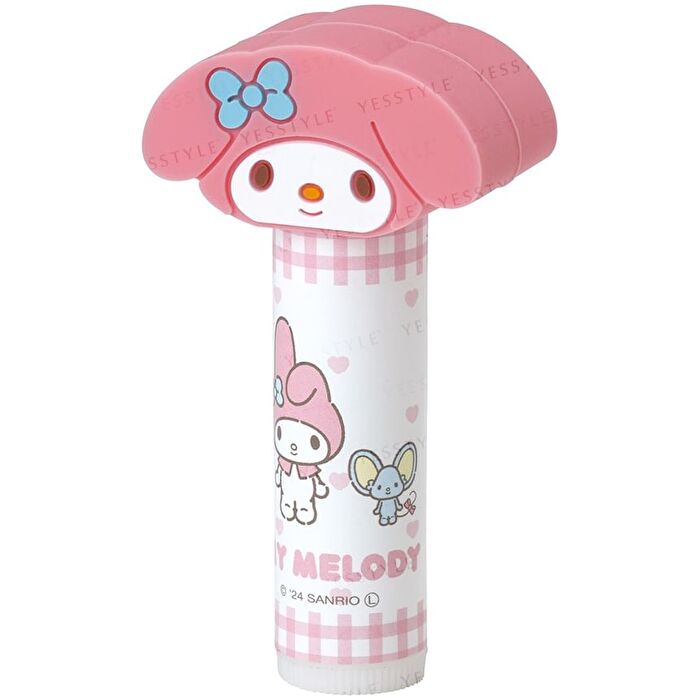 Sanrio Lip Balm - My Melody Peach Tea