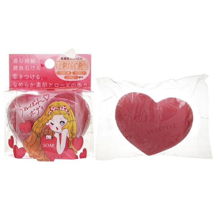 Moisturizing Deodorant Body Soap - 80g