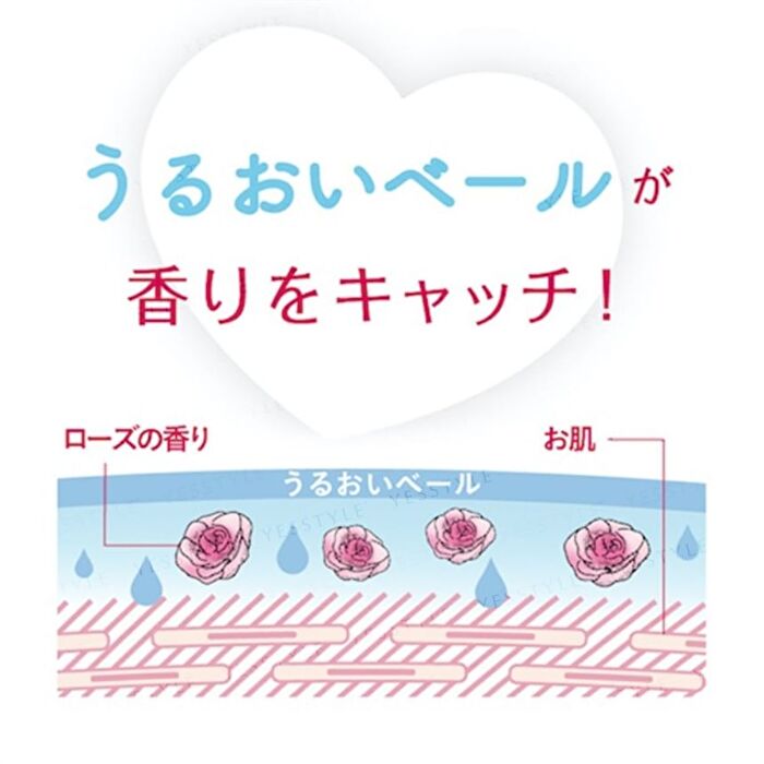 Moisturizing Deodorant Body Soap - 80g