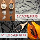 Peat Stone Facial Soap - 100g x 3