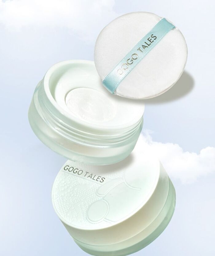 Gogo Tales Naked Setting Powder - 3 Colors - #G03 Pop Pink - 10.5g