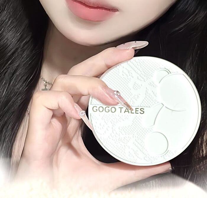 Gogo Tales Naked Setting Powder - 3 Colors - #G03 Pop Pink - 10.5g