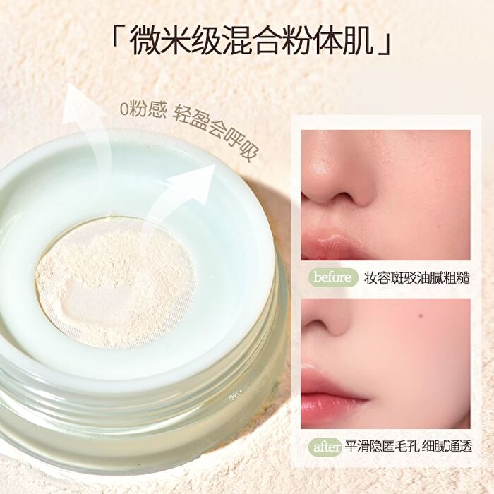 Gogo Tales Naked Setting Powder - 3 Colors - #G03 Pop Pink - 10.5g