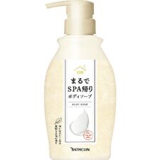 Bathclin Body Soap For Smooth Skin - 450ml