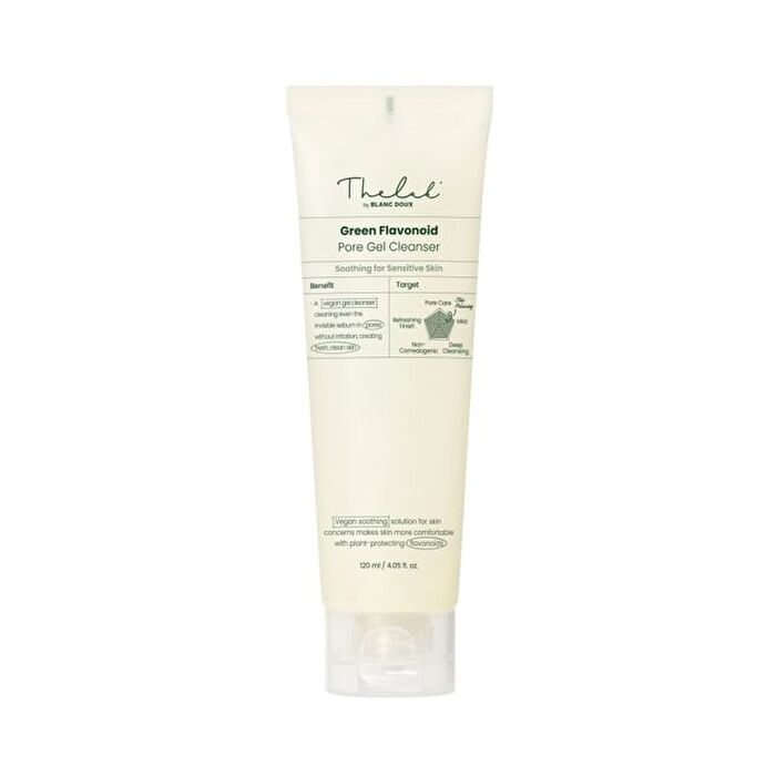 THE LAB by BLANC DOUX Green Flavonoid Pore Gel Cleanser - 120ml