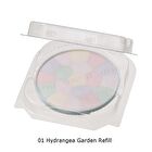 Illuminating Finish Powder Abloom SPF 24 PA++ - 01 Hydrangea Garden