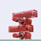Glowing Lipstick (5-8) - #GL08 Red Brown - 3g