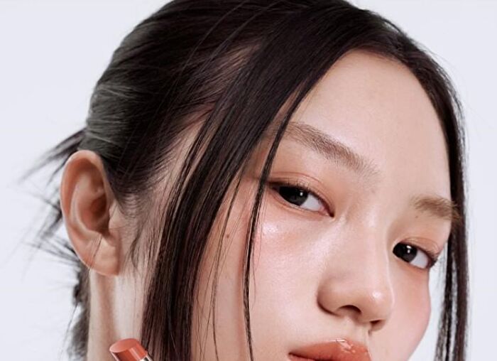 Glowing Lipstick (5-8) - #GL08 Red Brown - 3g
