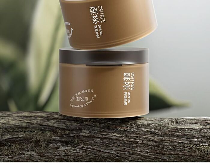 Ositree Black Tea Cleansing Balm - 120ml