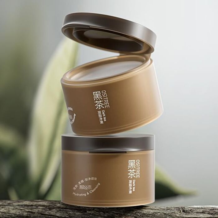 Ositree Black Tea Cleansing Balm - 120ml