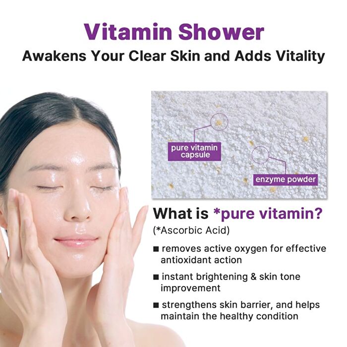 Grafen Dermabiome Vita Enzyme Powder Wash - 40g