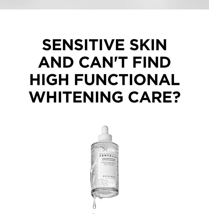 SKIN1004 Madagascar Centella Tone Brightening Capsule Ampoule - 50ml