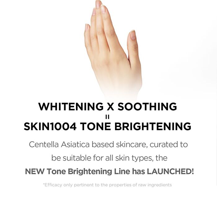 SKIN1004 Madagascar Centella Tone Brightening Capsule Ampoule - 50ml