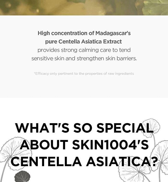 SKIN1004 Madagascar Centella Tone Brightening Capsule Ampoule - 50ml