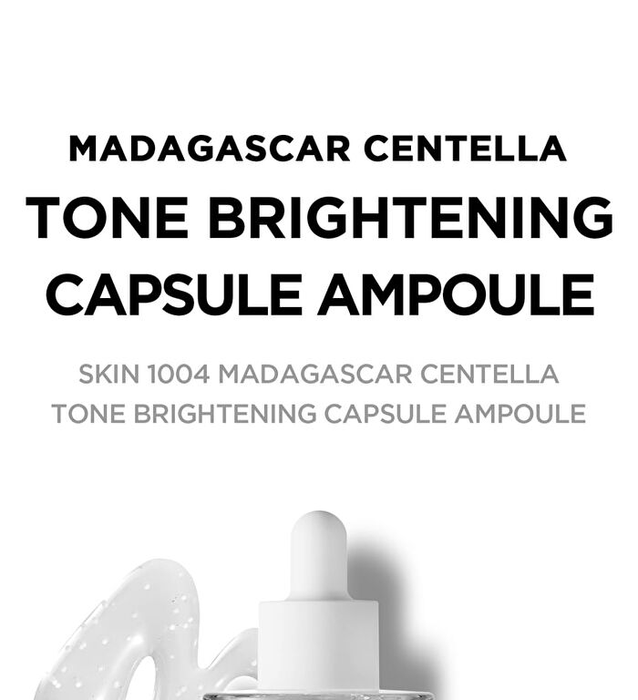 SKIN1004 Madagascar Centella Tone Brightening Capsule Ampoule - 50ml