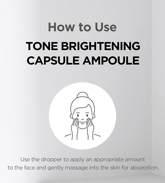 SKIN1004 Madagascar Centella Tone Brightening Capsule Ampoule - 50ml