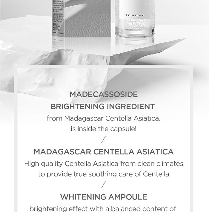 SKIN1004 Madagascar Centella Tone Brightening Capsule Ampoule - 50ml