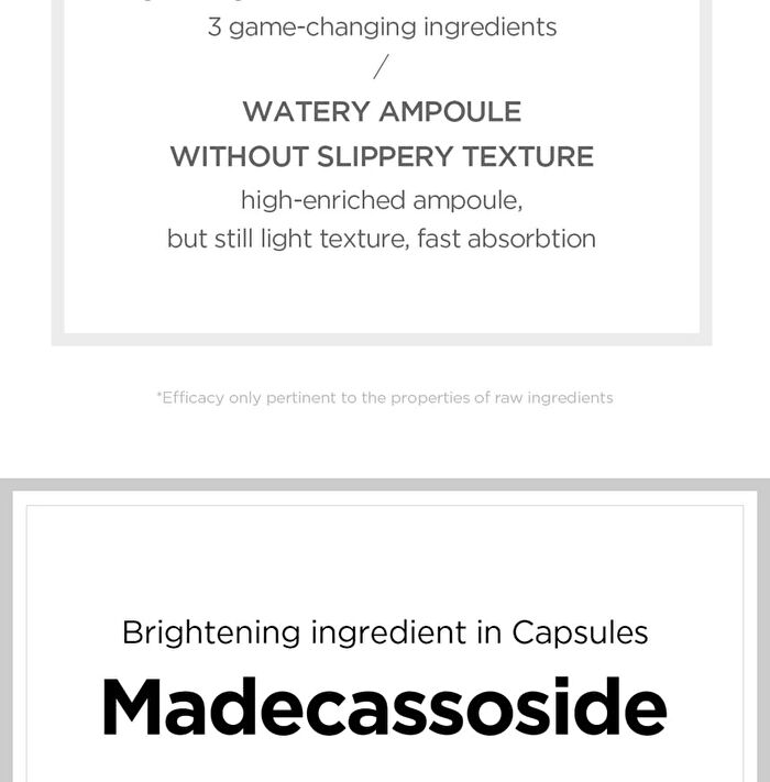 SKIN1004 Madagascar Centella Tone Brightening Capsule Ampoule - 50ml